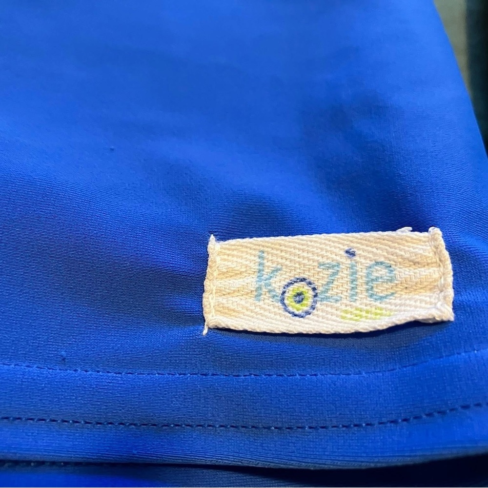 Kids Blue Short Sleeve Tee